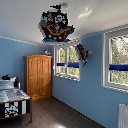 Pirat Stoertebeker Holiday home Dangast