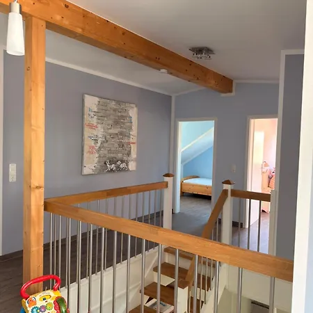 Pirat Stoertebeker Casa vacanze Dangast