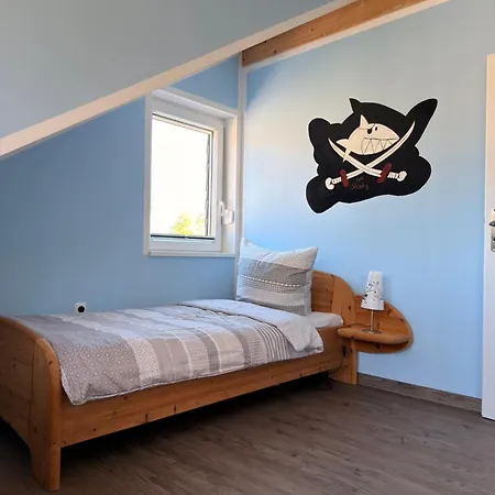 Holiday home Pirat Stoertebeker Dangast