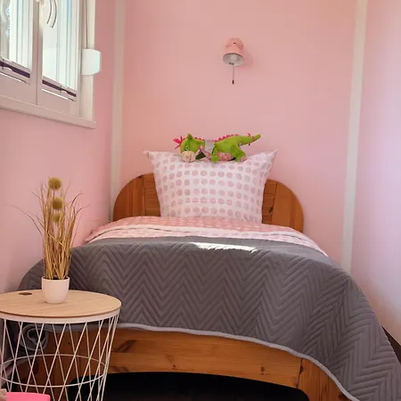Holiday home Pirat Stoertebeker